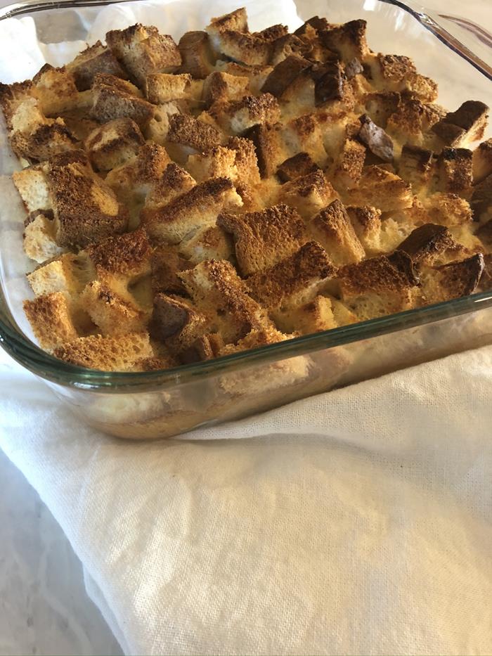 French Toast Casserole Recipe