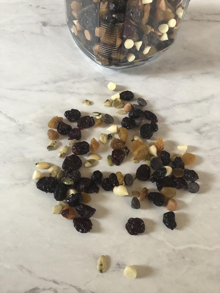 Homemade Trail Mix Recipe