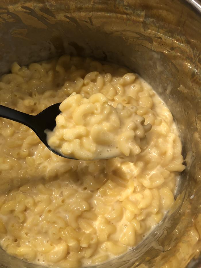 Instant Pot Macaroni and Cheese