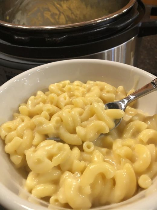 Instant Pot Mac and Cheese Recipe