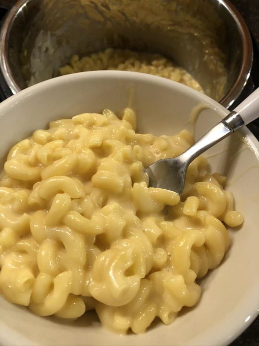 Instant Pot Macaroni and Cheese Recipe