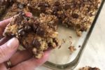 Chocolate Chip Granola Bar Recipe