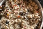 Buttered Rice with Vegetables