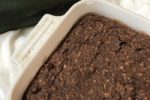 Chocolate Zucchini Baked Oatmeal