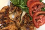 Grilled Teriyaki Chicken