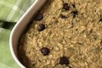 Zucchini Baked Oatmeal