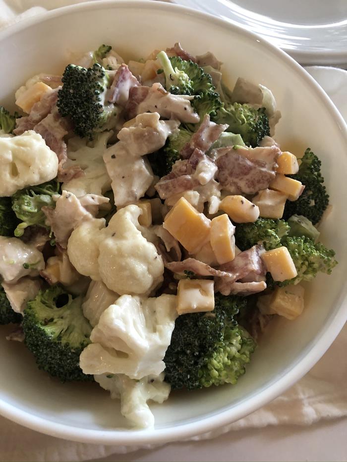 Broccoli Chicken Salad Recipe