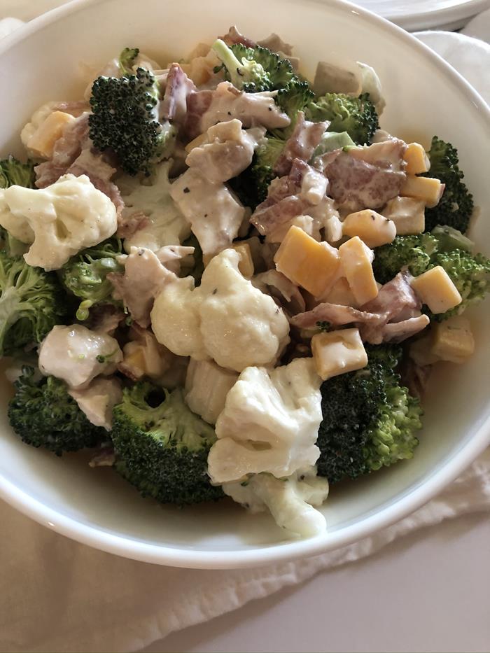 Broccoli Chicken Salad