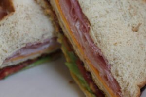 Eighteen Sandwich Recipes