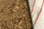 White Chocolate Berry Granola Bar