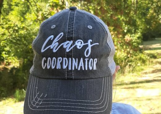 Chaos Coordinator Hat 2