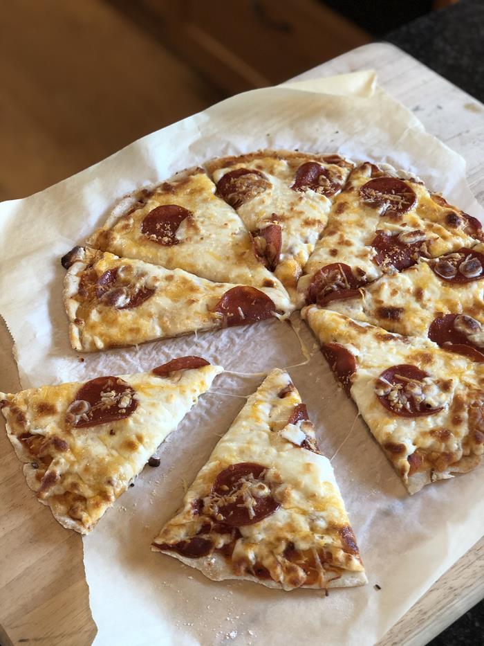 Gluten Free Pizza Recipe