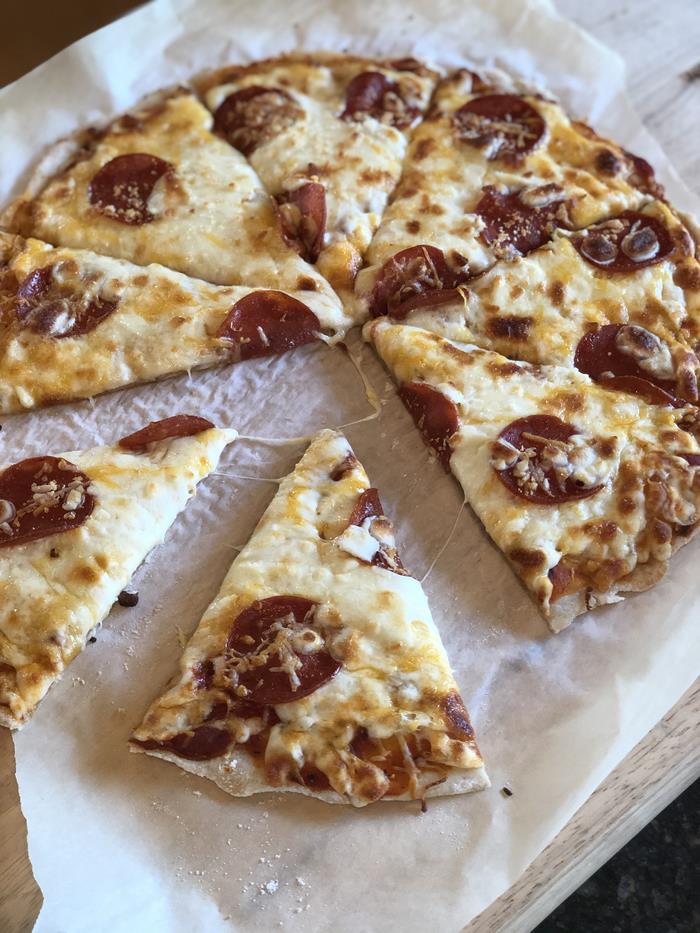 Gluten-Free Pizza Recipe