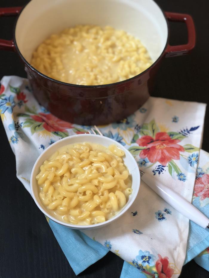 Stovetop -Macaroni-and-Cheese