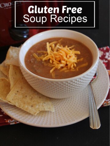 Gluten Free Soup Recipes