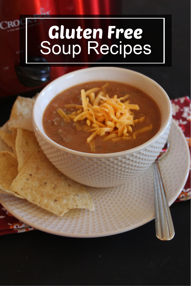 Gluten Free Soup Recipes