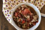 Turkey Chili Recipe