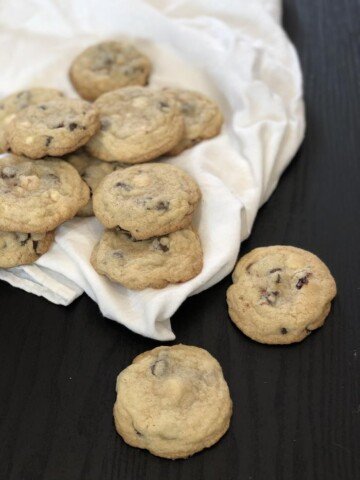 Cherry Chocolate Chip Cookies