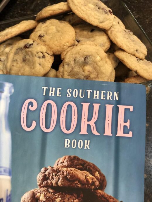 Cherry Chocolate Chip Cookies The Southern Cookie Book