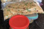 Freezing Fried Rice How To
