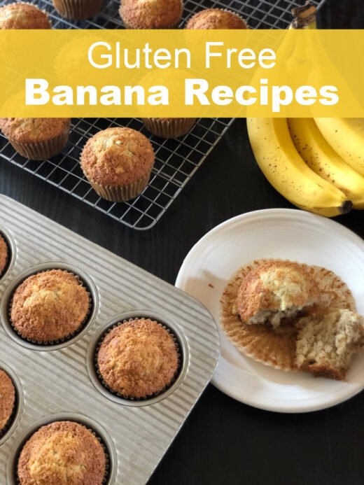 Gluten Free Banana Recipes