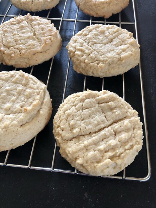 Peanut Butter Cookies