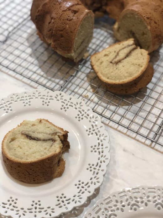 Martha Stewart Coffee Cake Recipe Failure