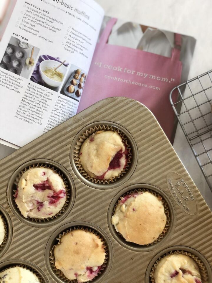 Martha Stewart's Better Than Basic Muffins Lynn's Kitchen Adventures