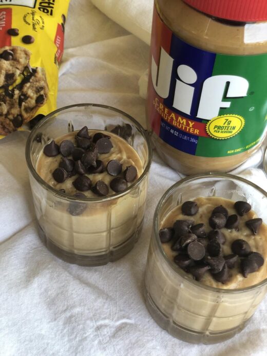 Peanut Butter Pudding Homemade