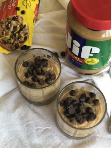 Peanut Butter Pudding