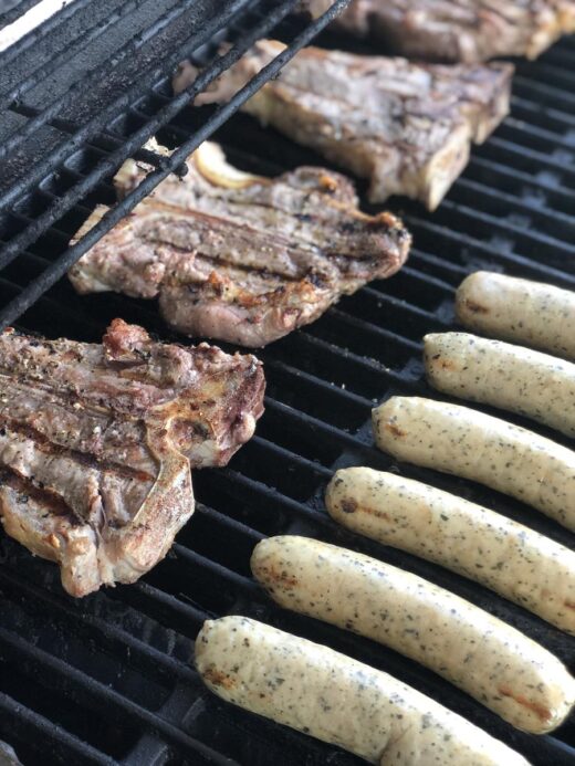 What's For Dinner Tonight Steak