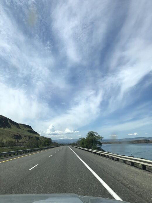 Columbia River Gorge