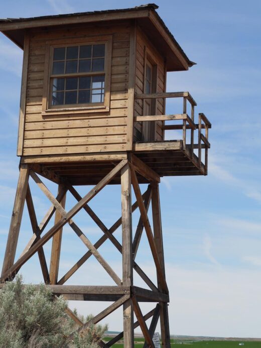 Minidoka National Historic Site