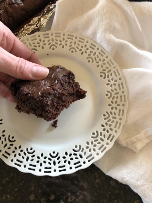 Martha Stewart Slow Cooker Brownie