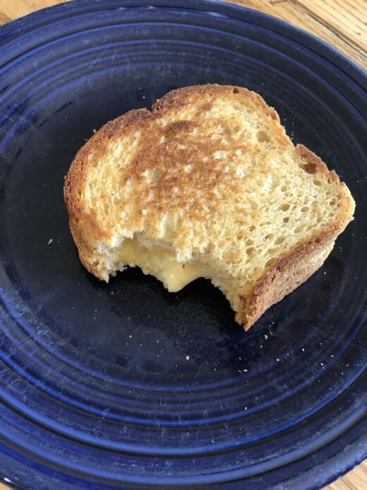 grilled cheese