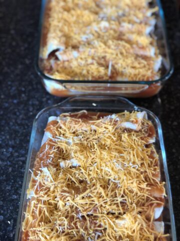 enchiladas