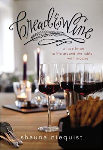 Bread and Wine book