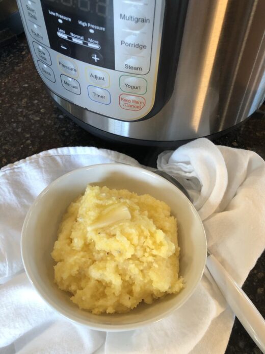 Instant Pot Grits