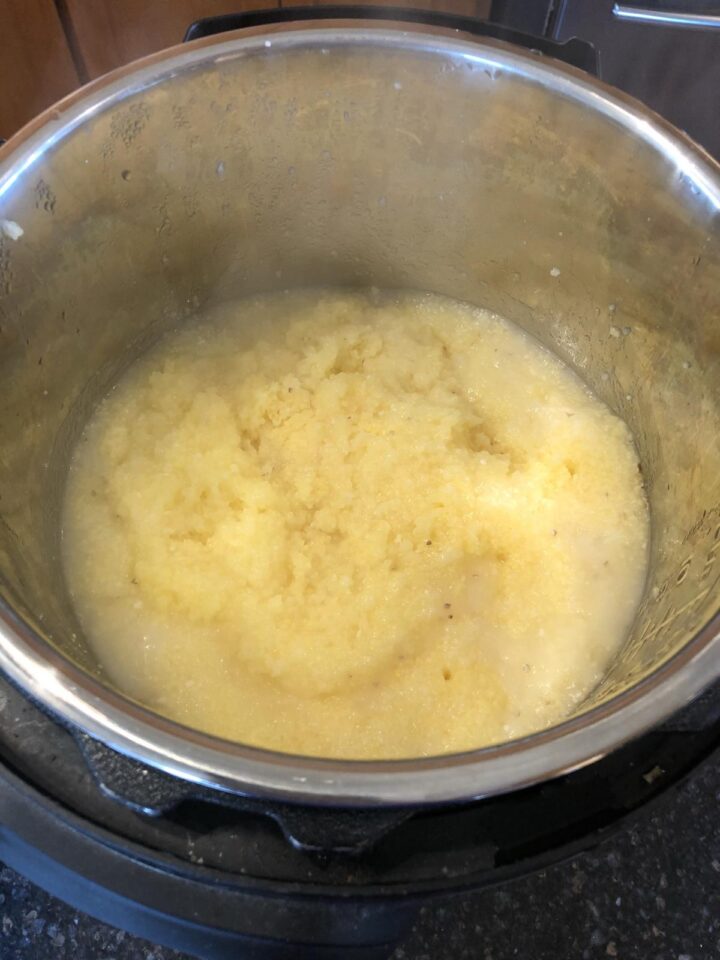 Instant Pot Grits Lynn's Kitchen Adventures