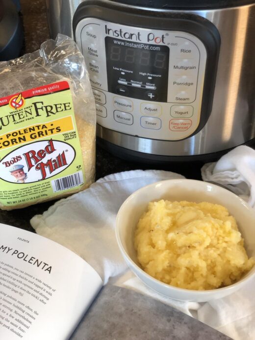 Instant Pot Grits Martha Stewart Recipe