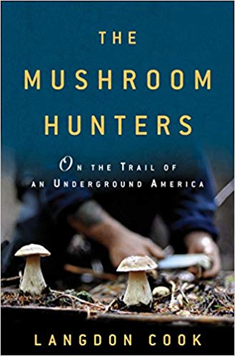 The Mushrooms Hunters book