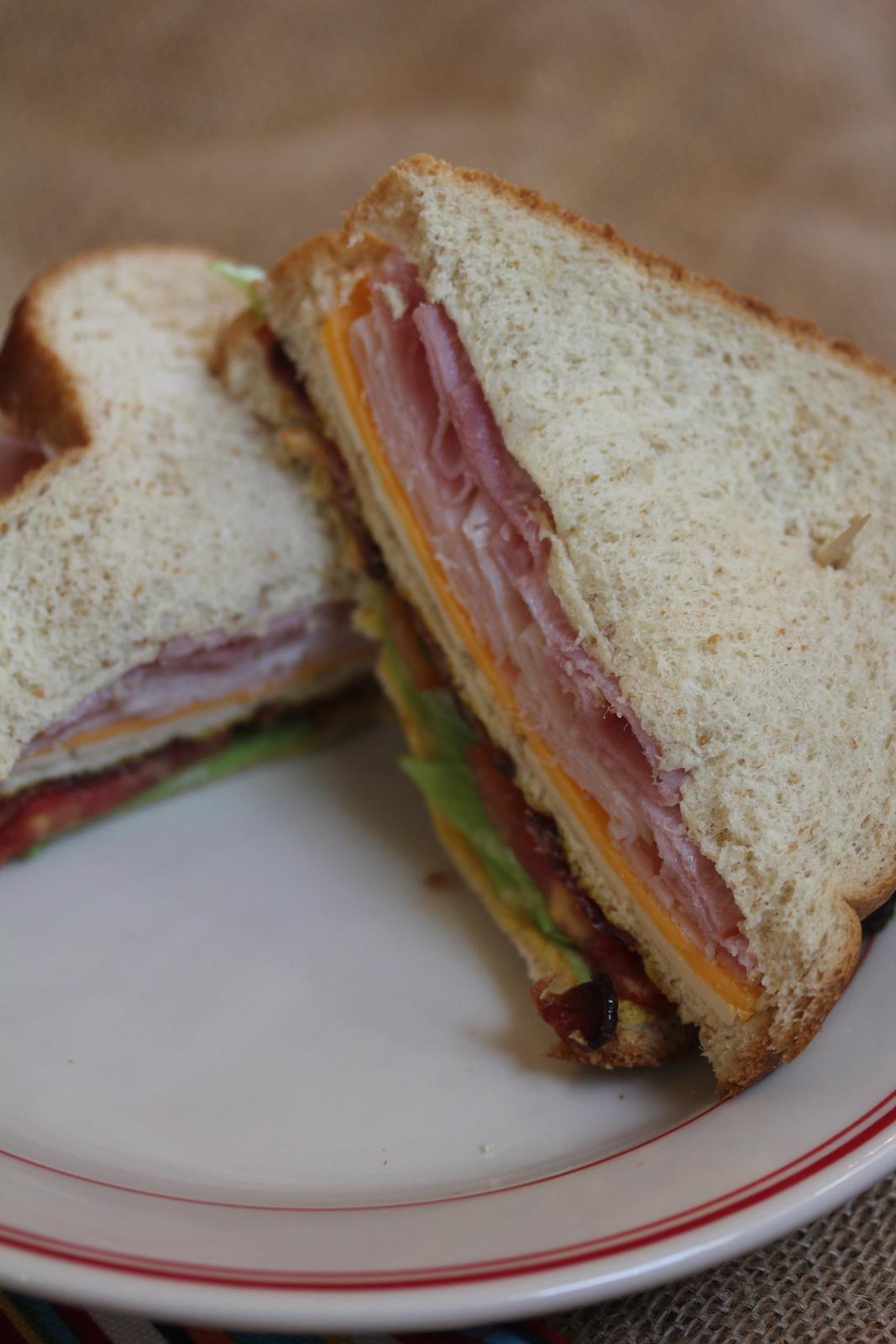 Best Sandwich Recipes Sandwich on a plate