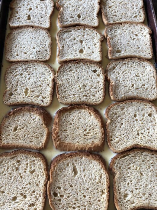 Martha Stewart's Classic French Toast bread