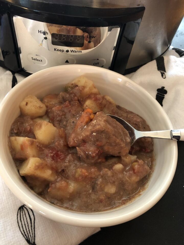 Martha Stewart's Slow Cooker Stew Lynn's Kitchen Adventures