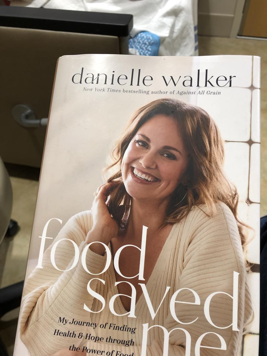 food saved me book