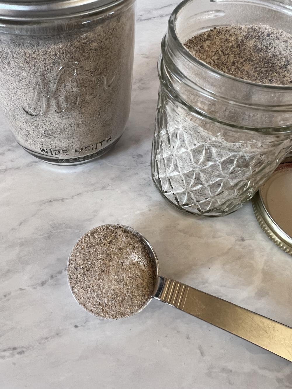 Homemade Seasoned Salt - Spend With Pennies