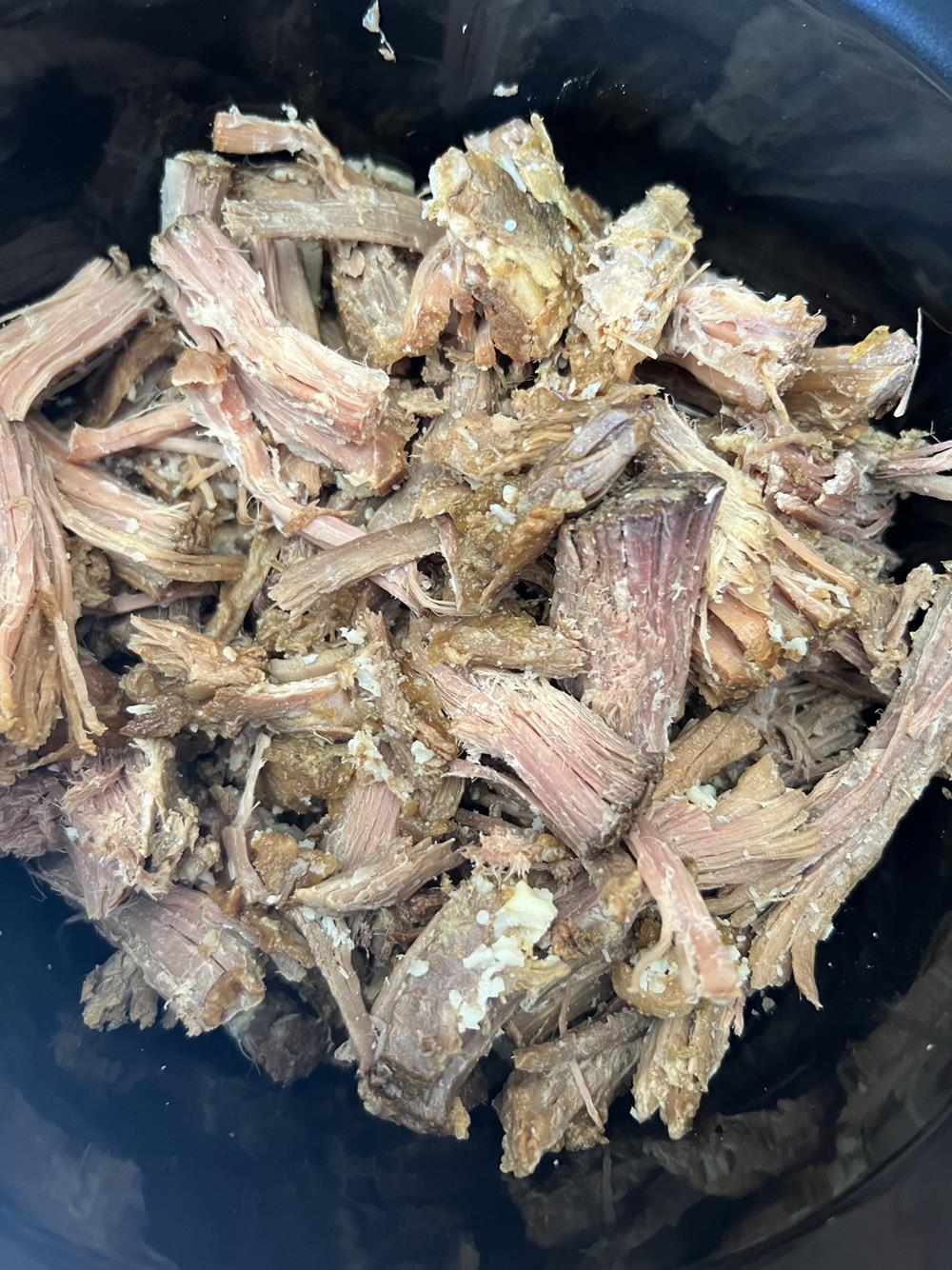 BBQ Beef From Leftover Tough Roast