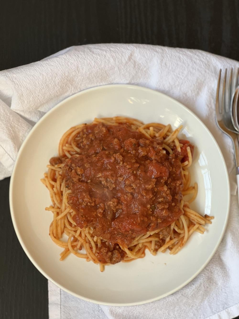 Crock Pot Spaghetti Sauce Recipe