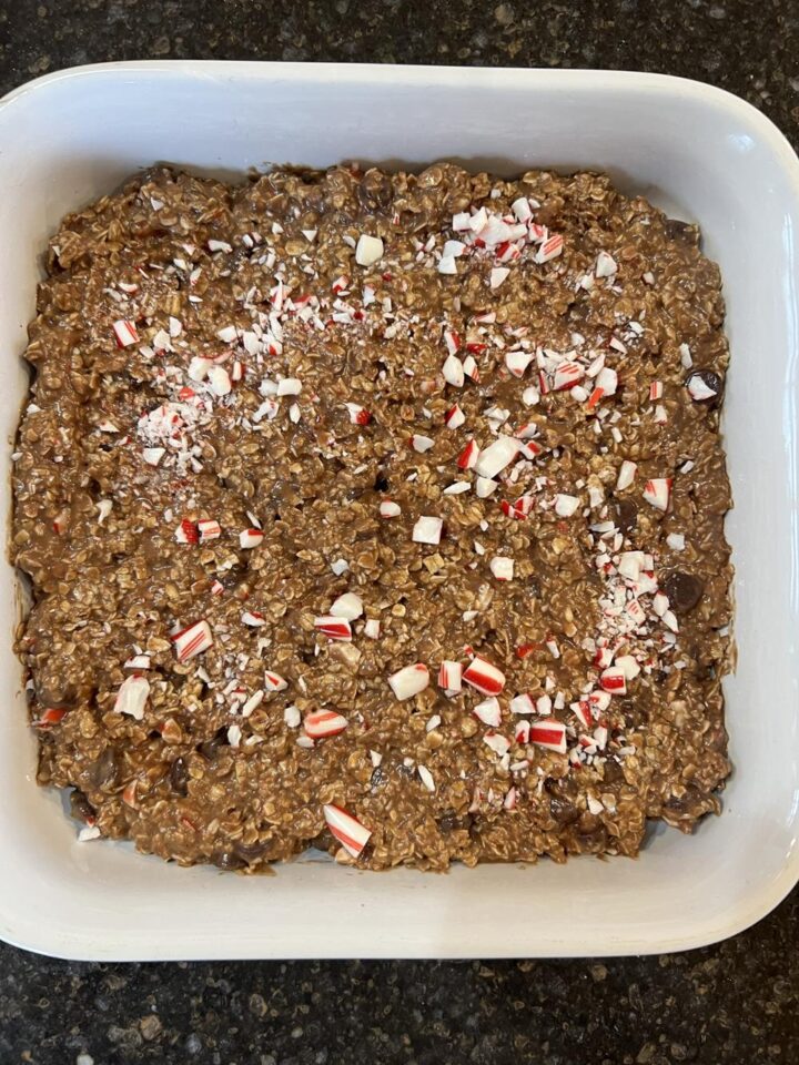chocolate-candy-cane-baked-oatmeal-lynn-s-kitchen-adventures