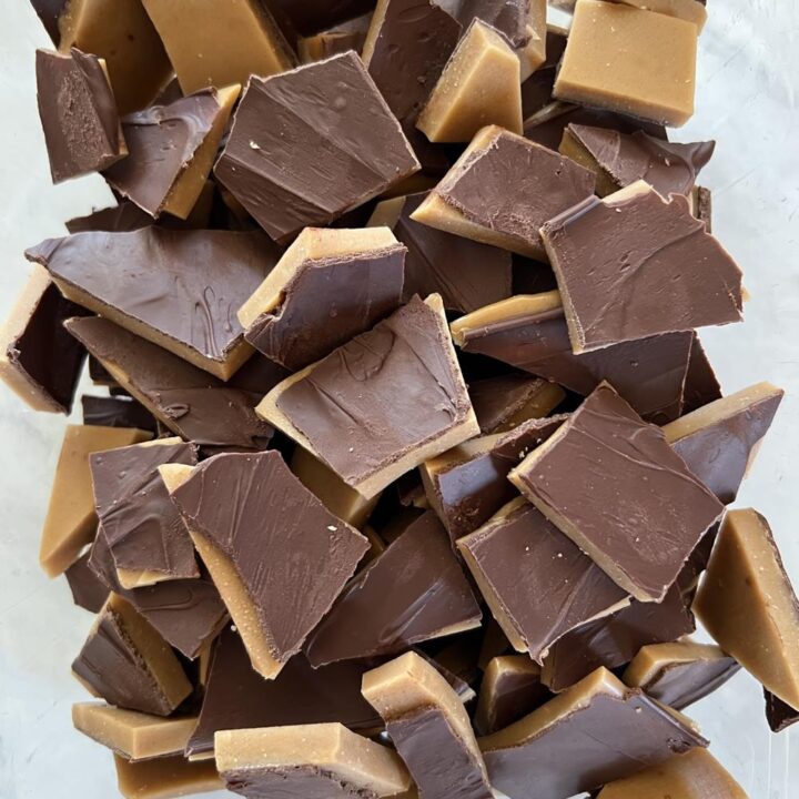 Homemade Heath Bars-image